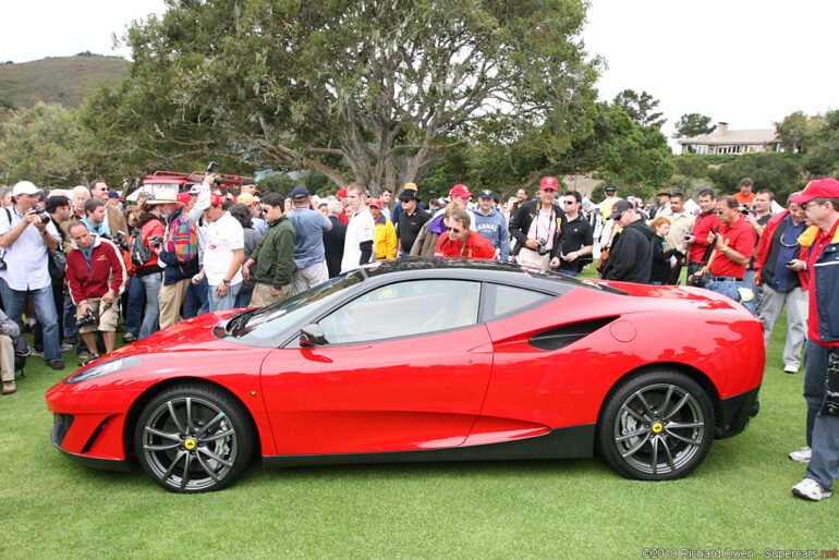 Ferrari sp1 2008