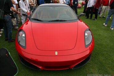 2008 Ferrari F430 SP1 Gallery
