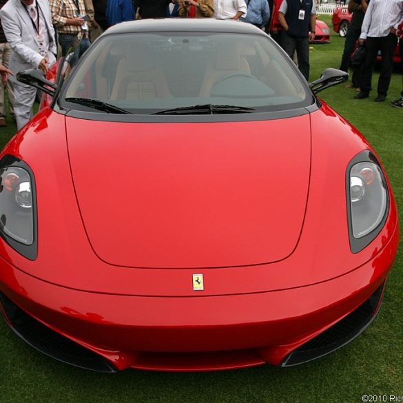 2008 Ferrari F430 SP1 Gallery