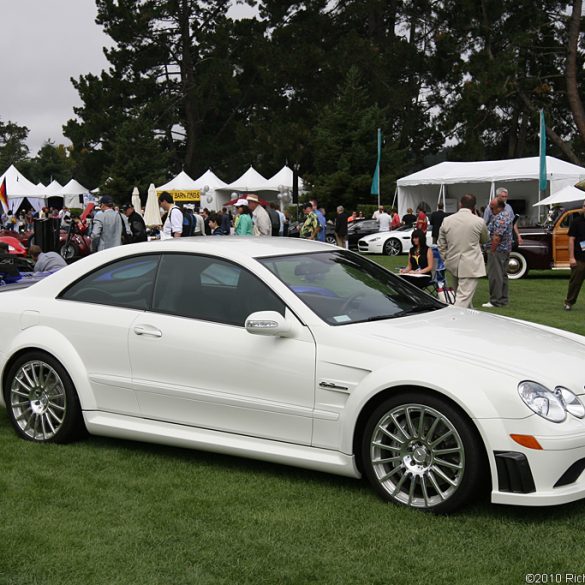 2007 Mercedes-Benz CLK 63 AMG Black Series Gallery