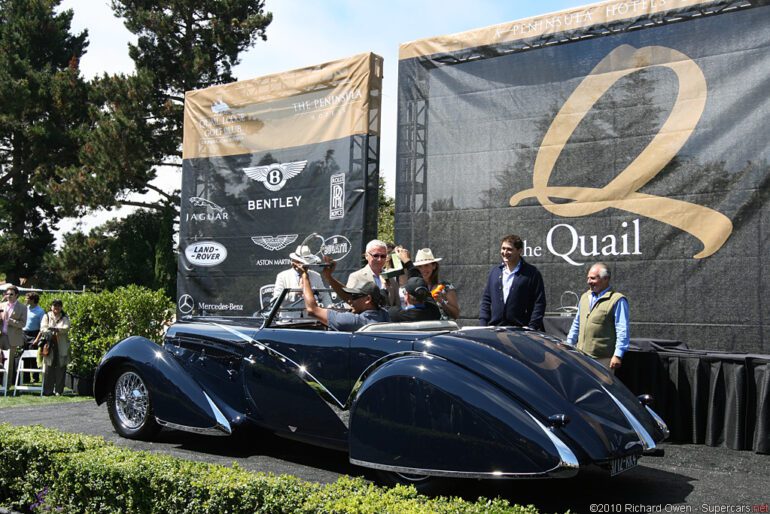 1935 Delahaye 135 Competition Gallery