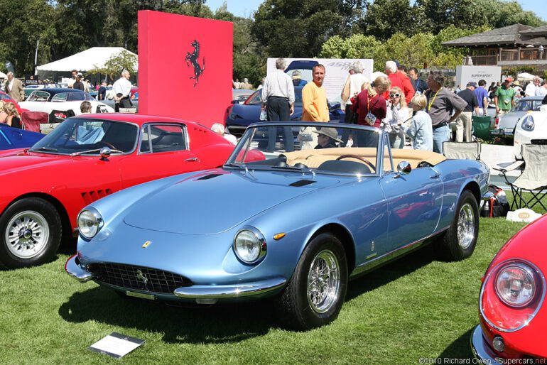 1966 ferrari 330 p3 price