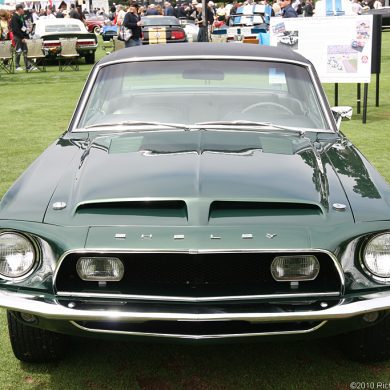 1968 Shelby EXP500 Hardtop Gallery