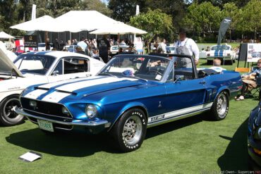 1968 Shelby Cobra GT350 Convertible