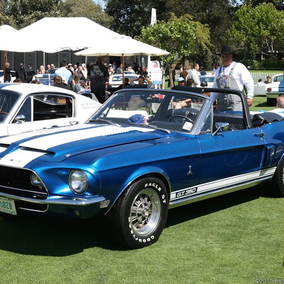 1968 Shelby Cobra GT350 Convertible