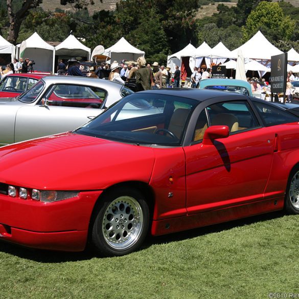 1990 Alfa Romeo SZ