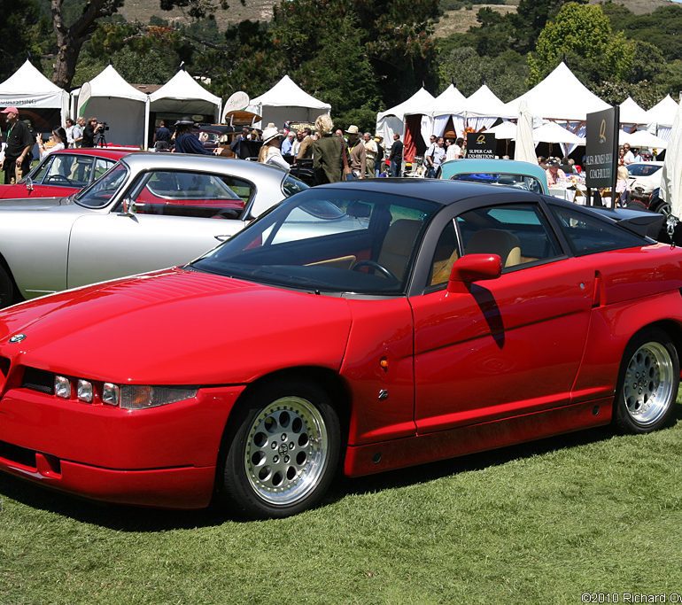 1990 Alfa Romeo SZ