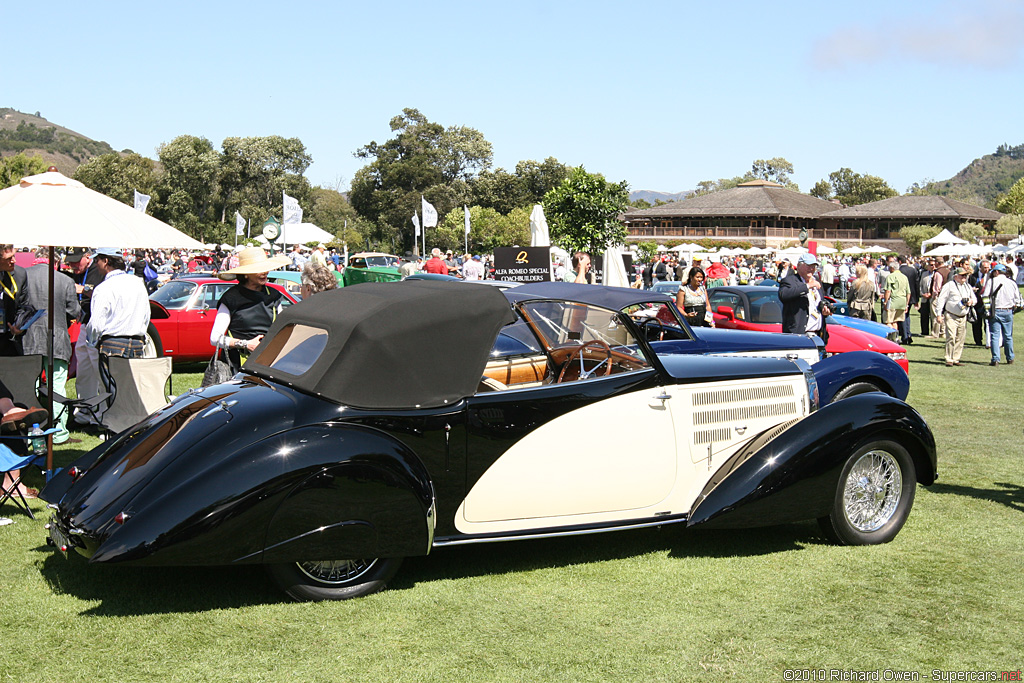 1935 Bugatti Type 57c Gallery Review