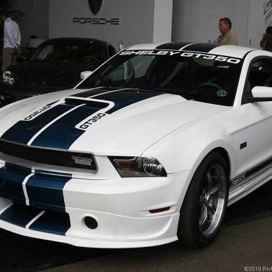 2011 Shelby GT350 Gallery