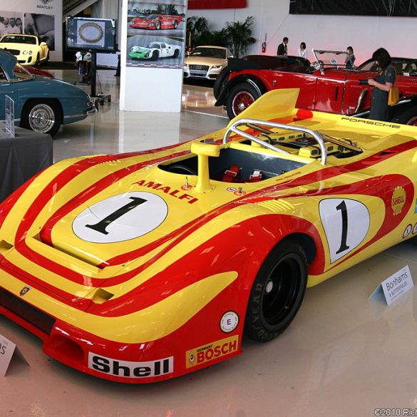 1970 Porsche 917 ‘Interserie Spyder’ Gallery