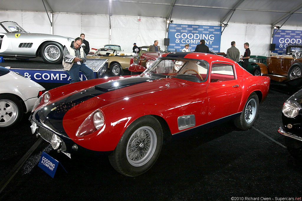 1958→1959 Ferrari 250 GT ‘Tour de France’ 1-Louvre