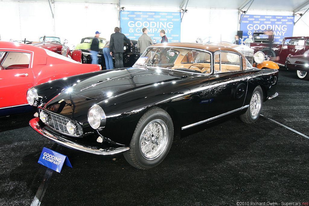 1956 Ferrari 250 GT Boano Coupé