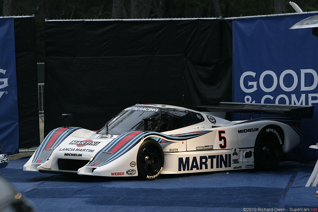 1983→1986 Lancia LC2