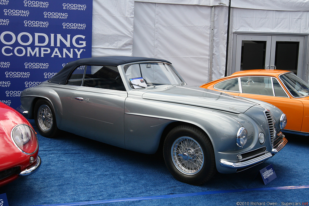 1949 Alfa Romeo 6C 2500 ‘Villa d'Este’