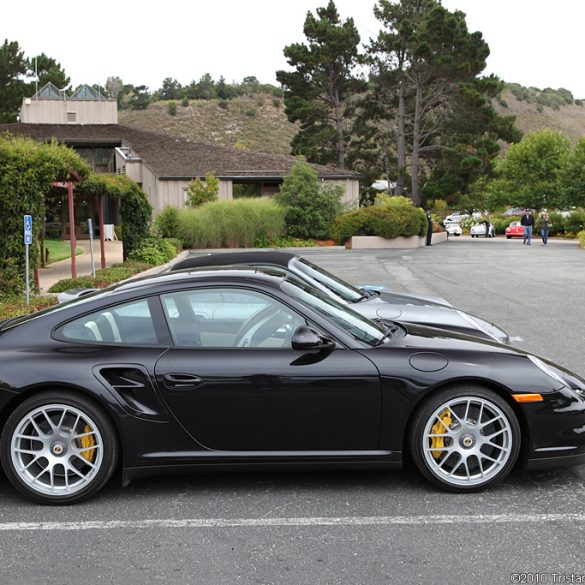 2006 Porsche 911 Turbo Gallery