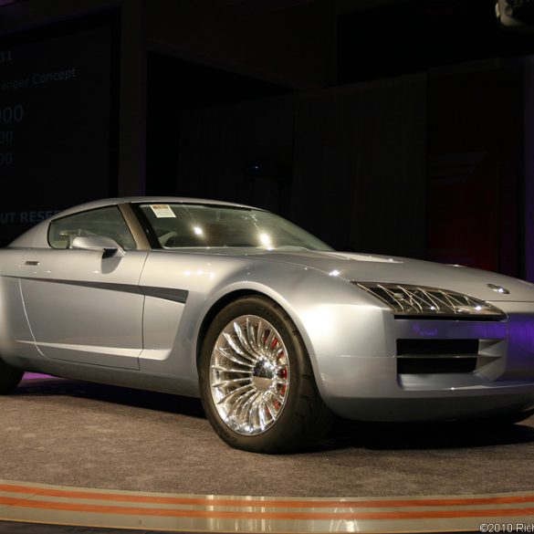 2003 Mercury Messenger Concept Gallery