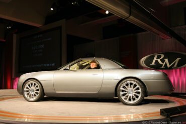 2004 Lincoln Mark X Concept Gallery