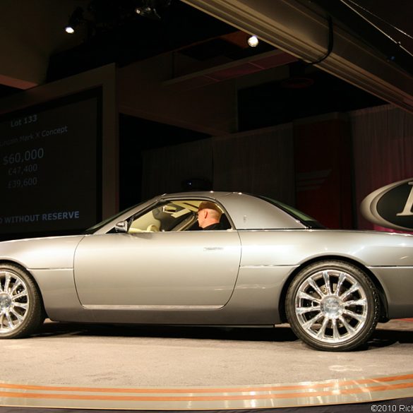 2004 Lincoln Mark X Concept Gallery