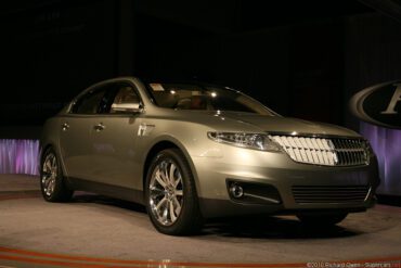 2006 Lincoln MKS Concept Gallery