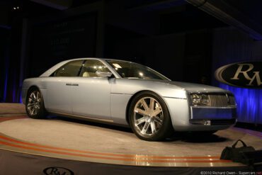 2002 Lincoln Continental Concept Gallery