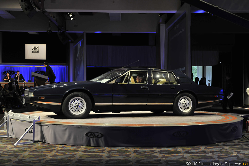 1978 Aston Martin Lagonda Series II