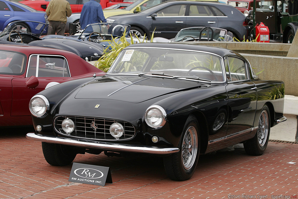 1956 Ferrari 250 GT Boano Coupé