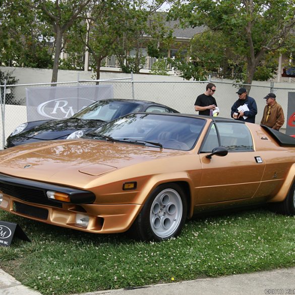 1976 Lamborghini Silhouette Gallery