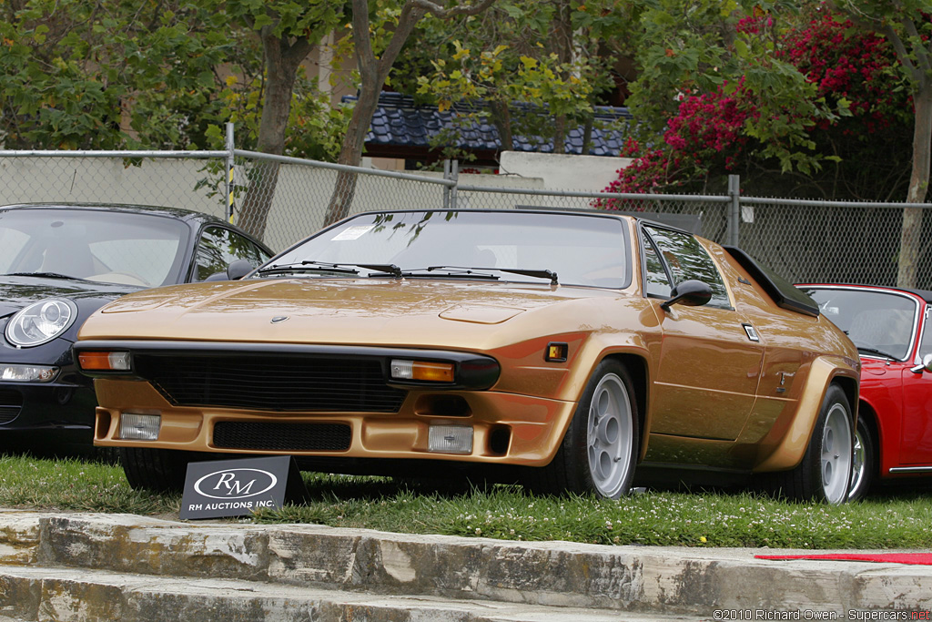 1976 Lamborghini Silhouette