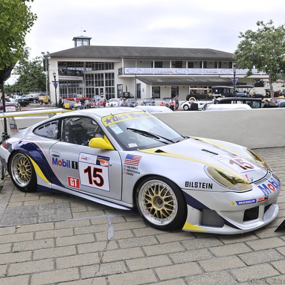 2000 Porsche 911 GT3 R