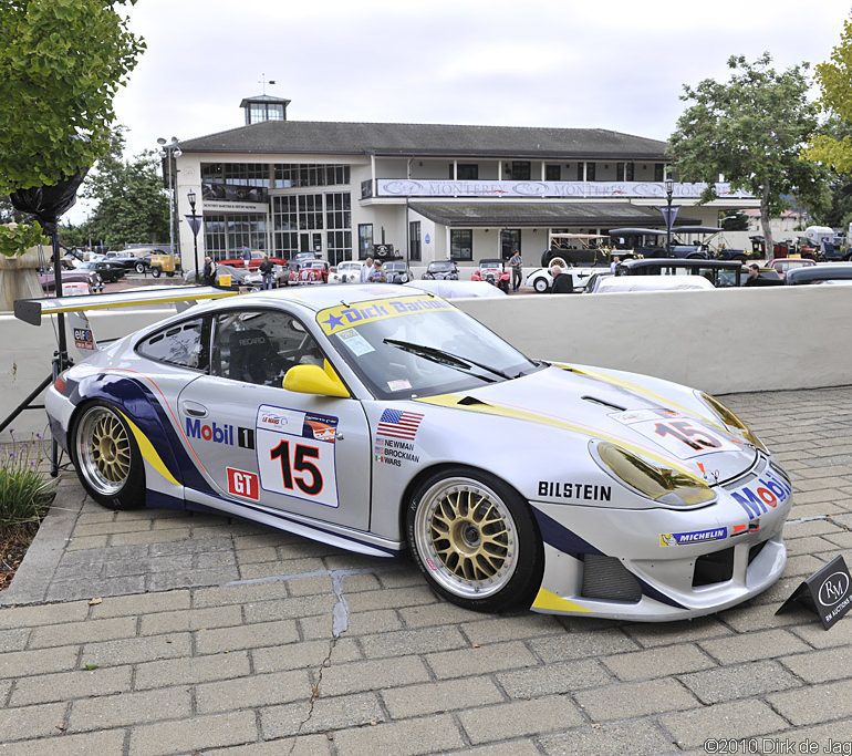 2000 Porsche 911 GT3 R