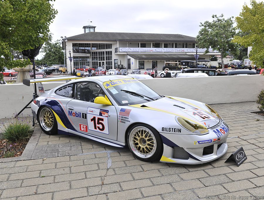 2000 Porsche 911 GT3 R