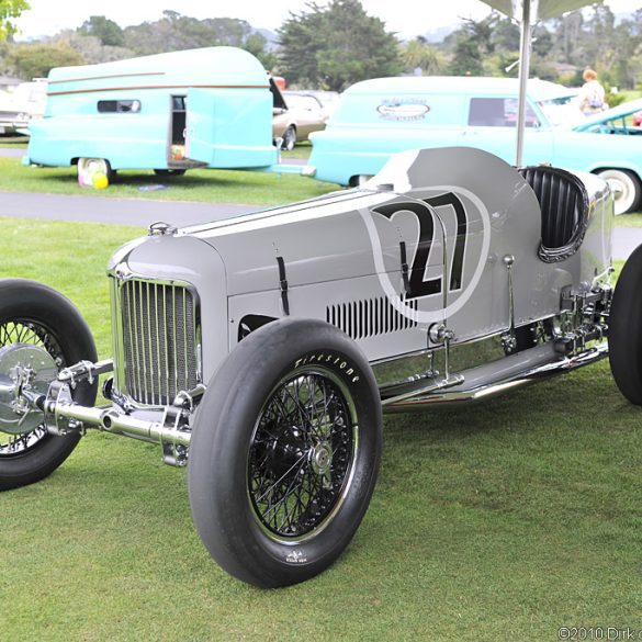 1931 Miller V16 Speedster Gallery