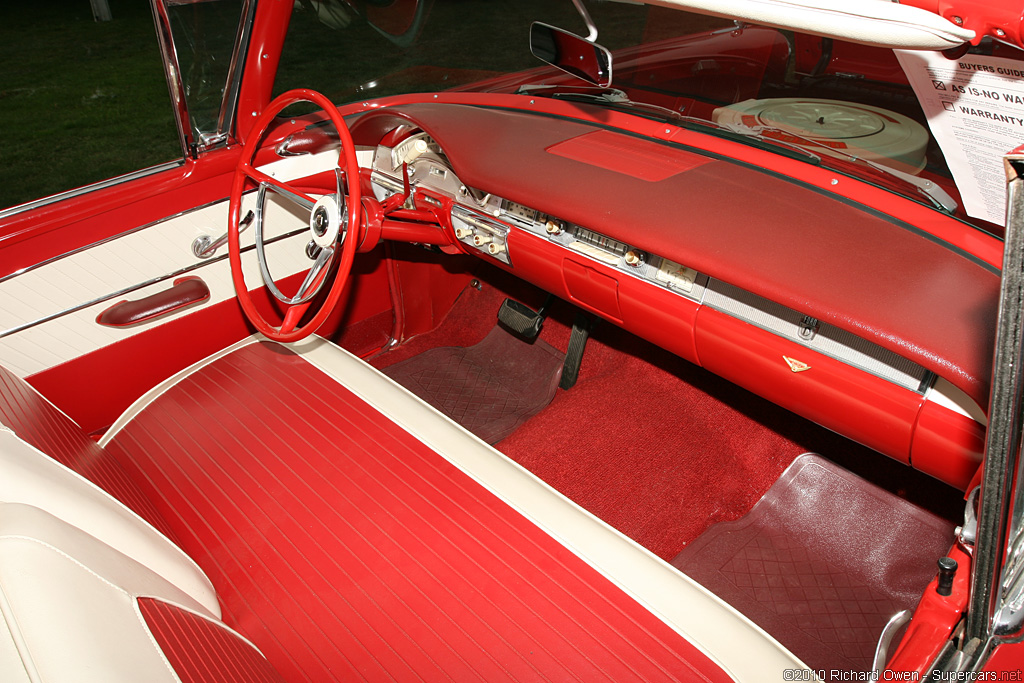 1958 Ford Fairlane Skyliner