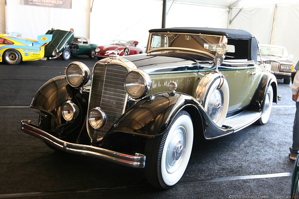 1934 Lincoln Model KA