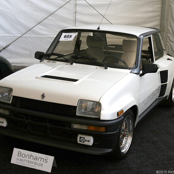 1981 Renault 5 Turbo