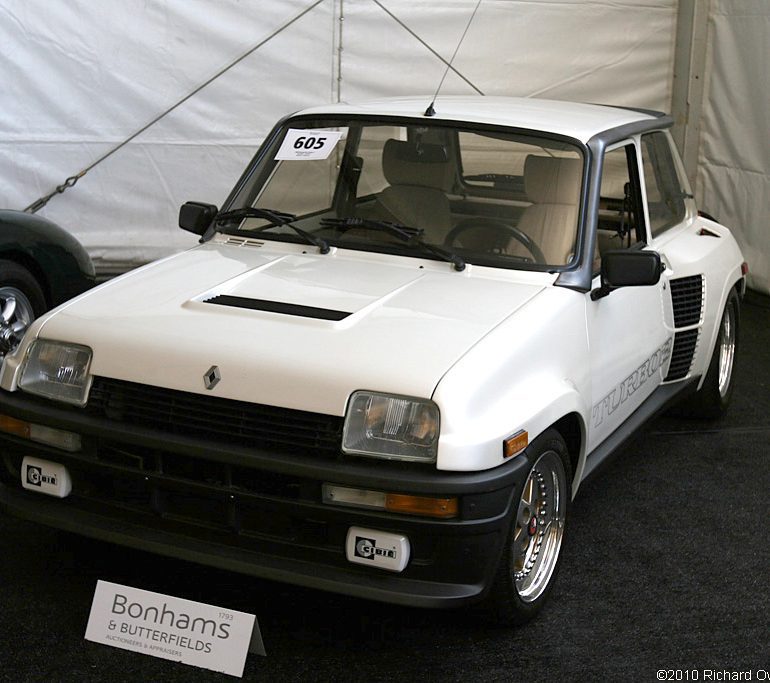 1981 Renault 5 Turbo