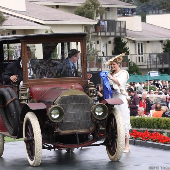 1907 Pierce Model 65 Great Arrow Gallery