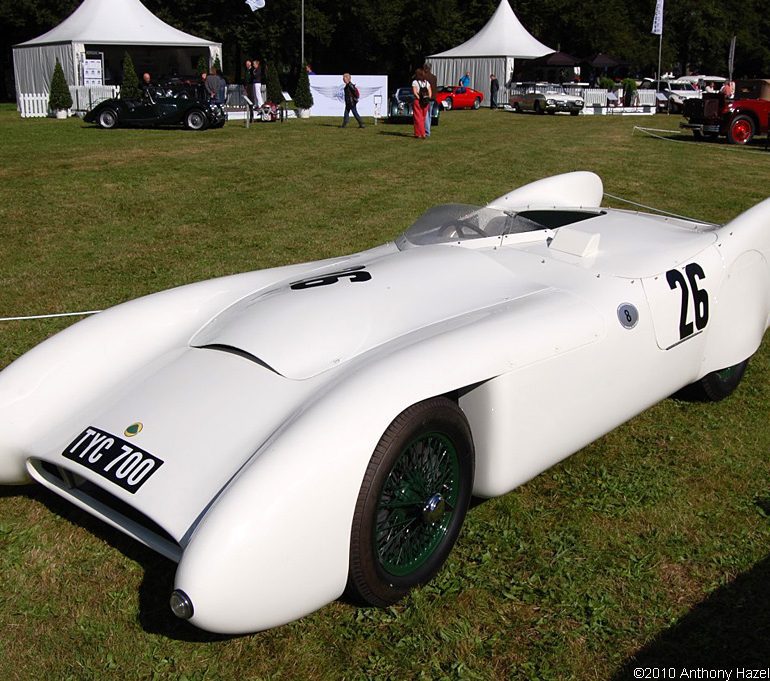 1955 Lotus 10