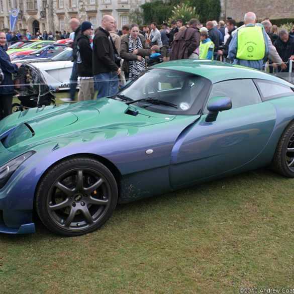 2005 TVR Sagaris Gallery