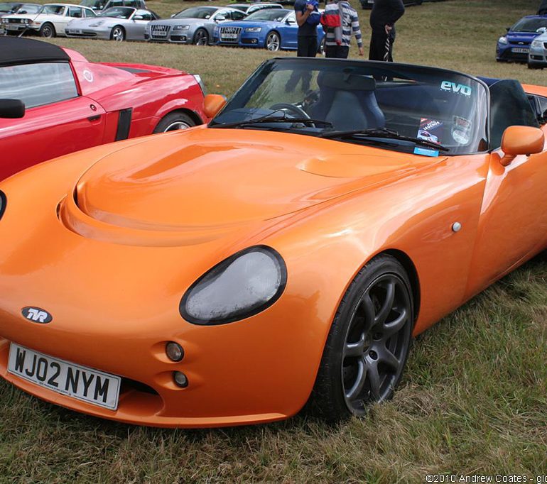 2002 TVR Tamora