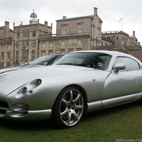 2000 TVR Chimaera 500