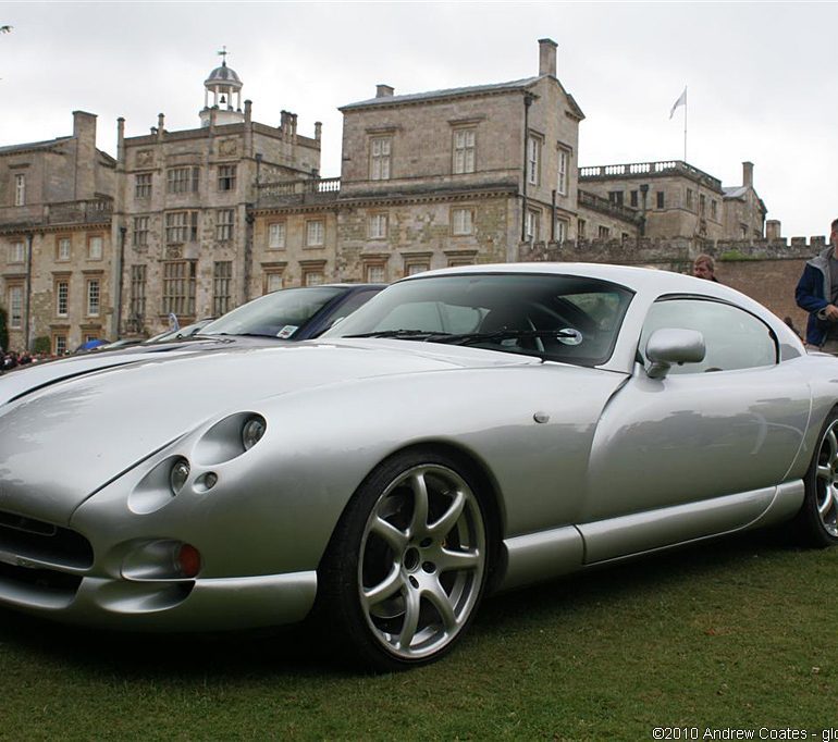 2000 TVR Chimaera 500