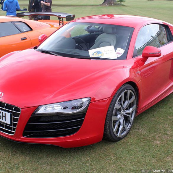 2009 Audi R8 5.2 FSI quattro Gallery