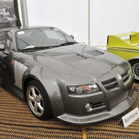 2002 MG SV XPower Concept