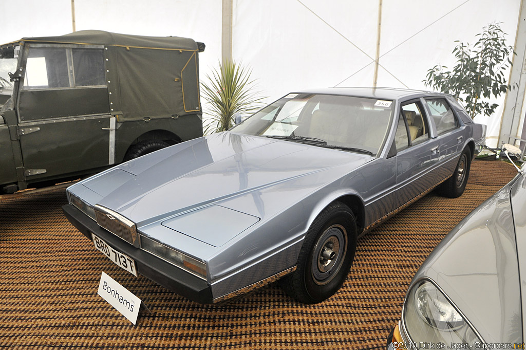 1978 Aston Martin Lagonda Series II