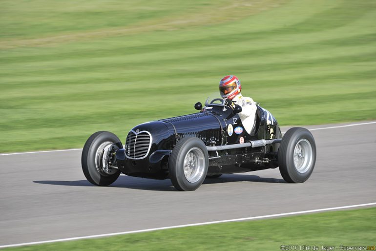 1936 Maserati 6CM