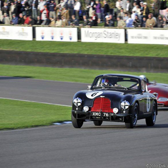 1950 Aston Martin DB2 ‘Team Car’ Gallery