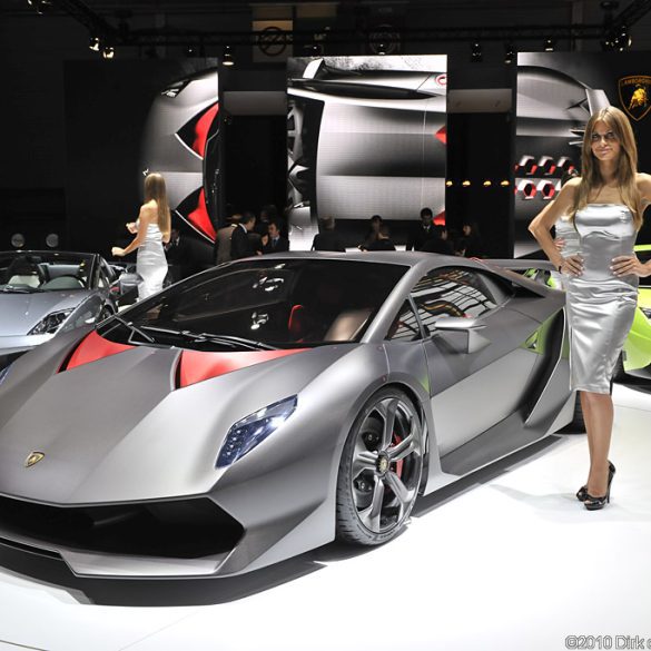 2010 Lamborghini Sesto Elemento Gallery