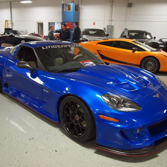 2009 Specter Corvette GTR Gallery