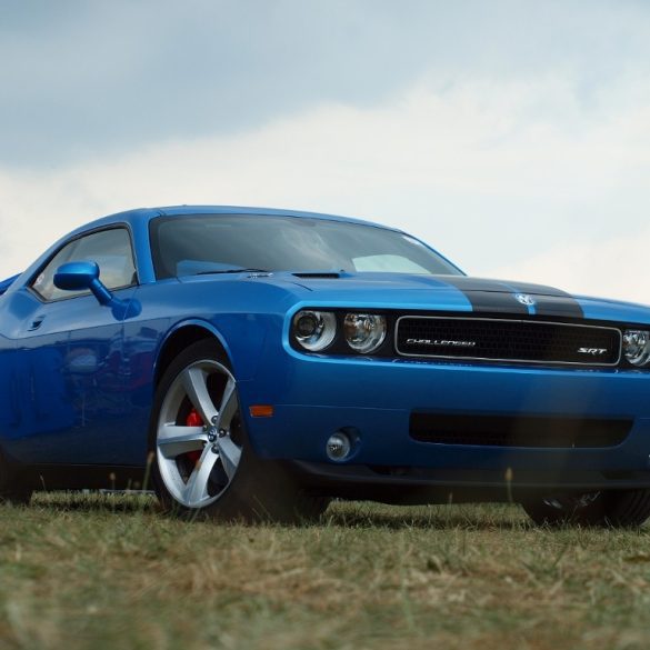 2008 Dodge Challenger SRT8 Gallery